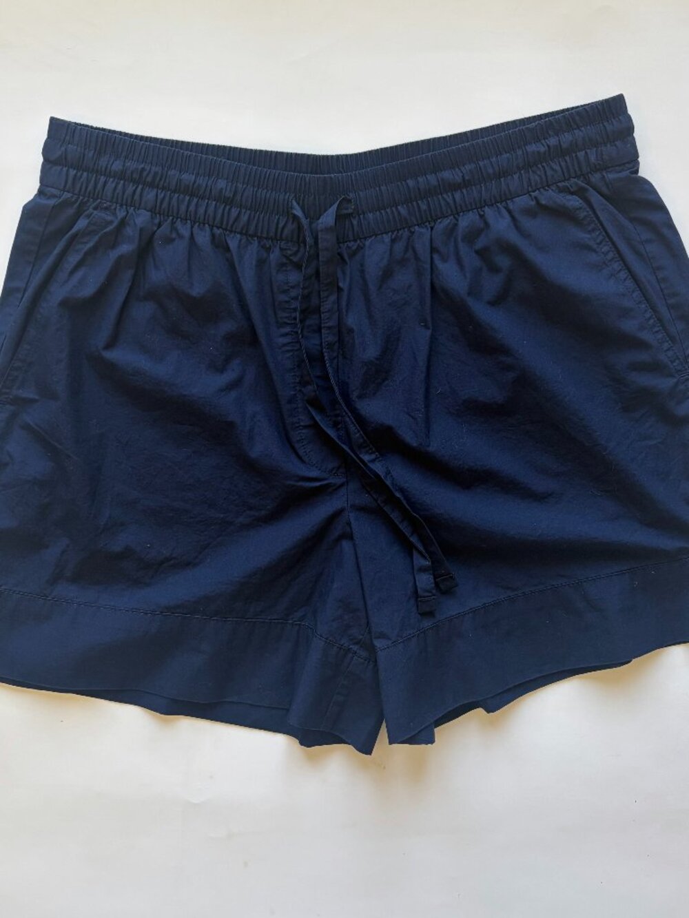 Womens Navy Banana Republic Shorts
